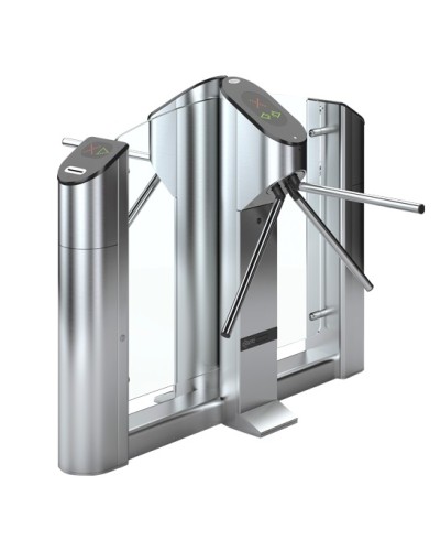 Турникет моторизованный двухсторонний Oxgard Praktika Т-03-D (ВЗР 1887-02) в Пятигорске Турникеты Pintop.ru