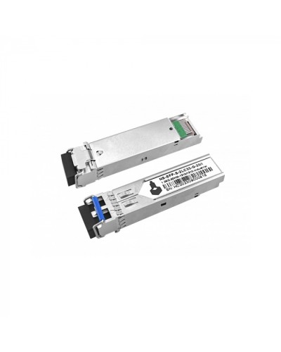 NST NS-SFP-S-2LC33-G-10/I Оптический SFP Модуль промышленный. Два волокна Single Mode. Скорость: до 1,25 Гбит/c. Тип разъема: 2xLC. в Пятигорске Модули SFP/XFP/GBIC Pintop.ru