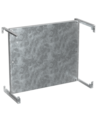 FORMAT Панель монтажная универсальная 600х800мм IEK (FO-00-MPU-060-080) в Пятигорске Аксессуары для стоек и шкафов Pintop.ru