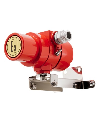 Оповещатель взрывозащищенный звуковой Эридан ВС-07е-Ex-З-24VDC без кабельных вводов в Пятигорске Взрывозащищенное оборудование (Ex) Pintop.ru