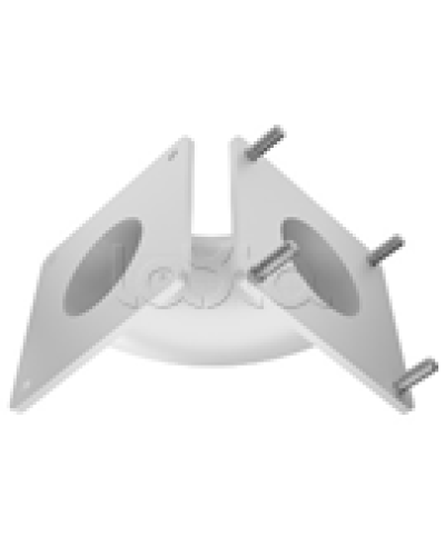 BOXFORCAM Отвод гнутый на 90° (Отвод под прямой угол), Белый в Пятигорске Кронштейны и адаптеры для камер и мониторов Pintop.ru