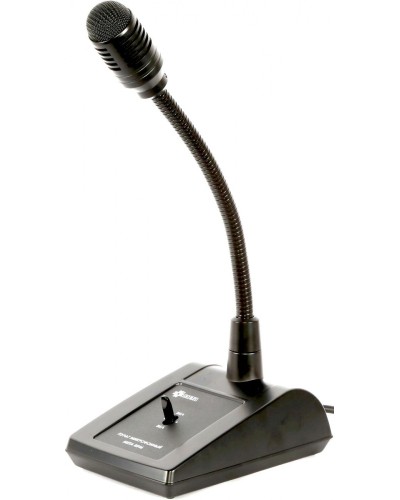 Пульт микрофонный МЕТА 8546 в Пятигорске Микрофонные консоли и микрофоны Pintop.ru