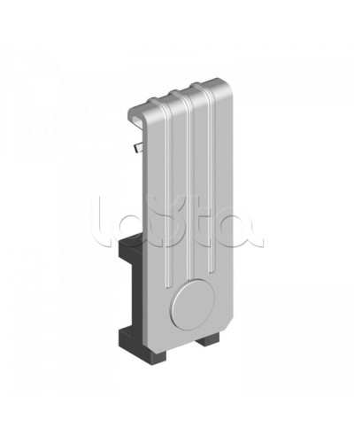 Зажим балочный вертикальный 1-5 мм под нейлоновую стяжку внутр. Промрукав (PR08.5865) в Пятигорске Аксессуары для лотков Pintop.ru