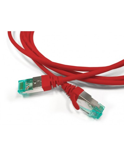 Hyperline PC-LPT-SFTP-RJ45-RJ45-C6A-1M-LSZH-RD Патч-корд S/FTP в Пятигорске Патчкорды (медные) Pintop.ru