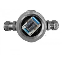 Магнито-Контакт УК-ВК-Ех-12 АЯКС П, с двумя кабельными вводами Ех МКВМ 16