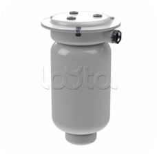 Модуль порошкового пожаротушения взрывозащищенный в нормальном исполнении потолочный Источник-плюс Тунгус-МПП(Н-Взр)-2(п)-И-ГЭ-У2