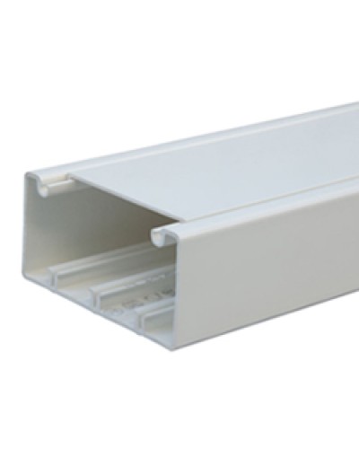 Короб с крышкой 150x55 (Крышка=80мм), огнестойкость E15-E110 Экопласт 76008-E110 в Пятигорске Кабель-канал (ОКЛ) Экопласт Pintop.ru