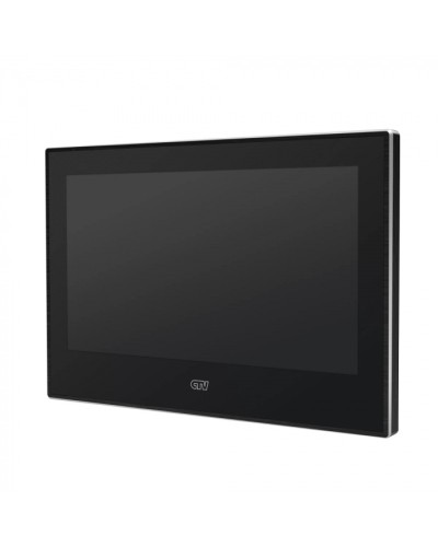 Монитор видеодомофона CTV-M5704AI черный в Пятигорске Абонентские видеоустройства Pintop.ru