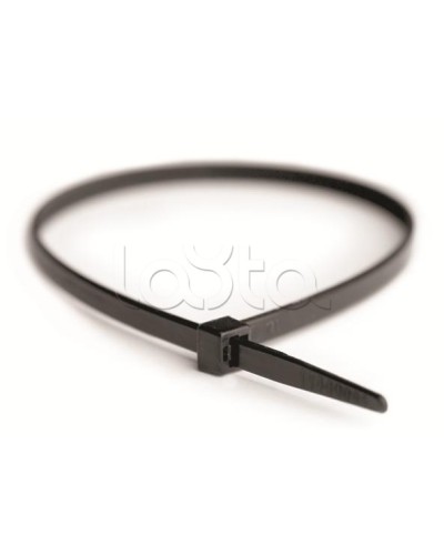 Хомут-стяжка нейлоновый, термоустойчивый 7.8х365 мм белый DKC 25227T (100 шт/уп) в Пятигорске Стяжки-хомуты Pintop.ru