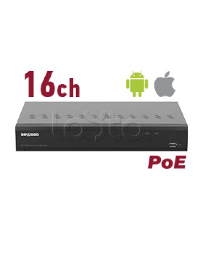 IP-видеорегистратор Beward RK1116-P в Пятигорске IP Видеорегистраторы Pintop.ru
