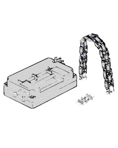 Блок концевиков C100Came 119CFIN в Пятигорске Запчасти для шлагбаумов и автоматики Pintop.ru