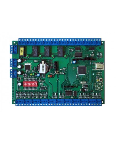 Модуль контроллера базовый Elsys Elsys-MB-Pro4 (плата) в Пятигорске Сетевая СКУД Elsys Pintop.ru