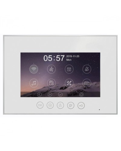Монитор Tantos Marilyn HD s Wi-Fi (White) XL в Пятигорске Абонентские аудиоустройства Pintop.ru