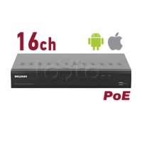 IP-видеорегистратор Beward RK1116-P