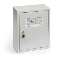 Шкаф управления пожарный Рубеж ШУН/В-7,5-00-ПЧ прот.R3