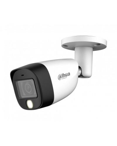 IP-камера видеонаблюдения уличная в стандартном исполнении Full-color с ИИ Dahua DH-IPC-HFW2449SP-S-IL-0280B в Пятигорске IP-камеры Pintop.ru