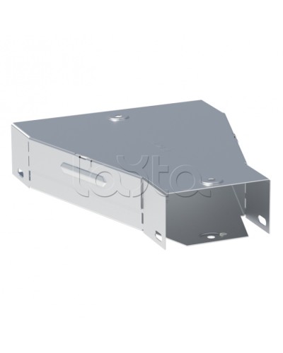 Переходник по ширине центральный 100х300х500 мм HDZ EKF (wc10030050008-HDZ) в Пятигорске Аксессуары для лотков Pintop.ru