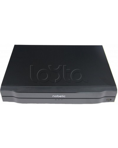 Видеорегистратор 4х канальный Nobelic NBLR-NVR-0402 c PoE в Пятигорске IP Видеорегистраторы Pintop.ru