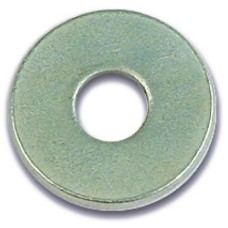 Шайба белого цвета М8 кузовная DIN9021 DKC CM120800