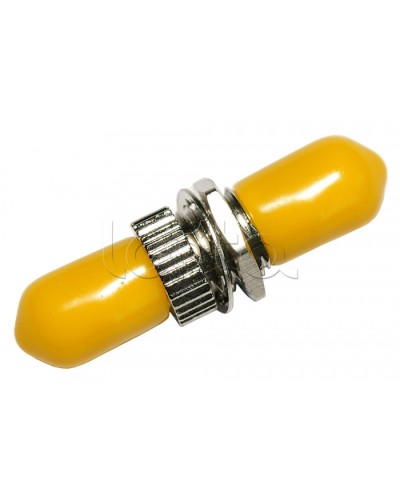 Соединитель проходной ST-ST, SM Cabeus ST-ST-SM в Пятигорске Проходные адаптеры и розетки оптические Pintop.ru