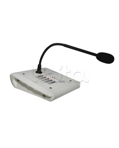 Настольный микрофонный пульт JDM RМ-400 в Пятигорске Микрофонные консоли и микрофоны Pintop.ru