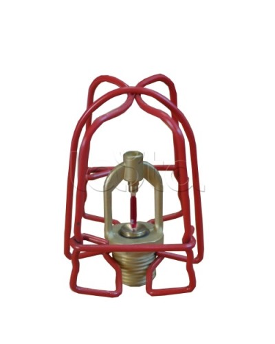 Защитная решетка для оросителя (красная) Гефест в Пятигорске Аксессуары для оросителей Pintop.ru