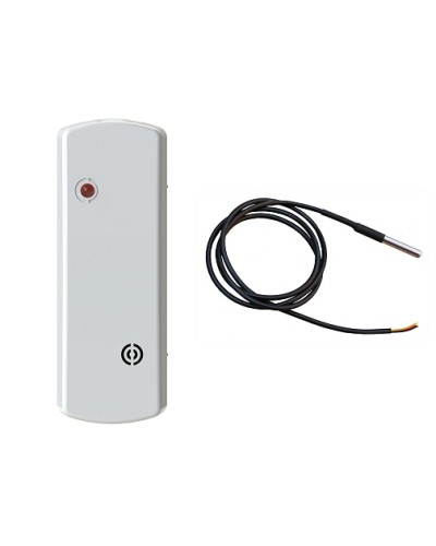 Датчик температуры (две зоны) Риэлта Ri-TD-2 в Пятигорске Адресные системы пожарной сигнализации Pintop.ru