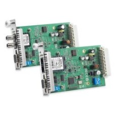 Конвертор RS-232/422/485 в оптику SM (ST) Moxa TCF-142-S-ST-RM