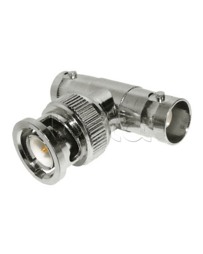 Штекер переходник (тройник) BNC - x2 гнезда BNC (50шт/уп) REXANT 05-3301 в Пятигорске Коннекторы Pintop.ru