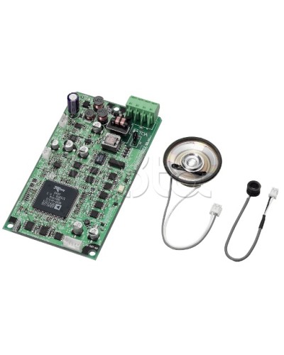 Плата дверной станции встраиваемая TOA N-8050SB в Пятигорске Системы двусторонней голосовой связи Bosch Pintop.ru