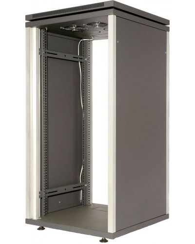 Шкаф телекоммуникационный напольный 42U МЕТА 4901-42 в Пятигорске Система оповещения и трансляции Мета Pintop.ru