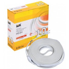 Комплект DIY (2835R120-8-IP65-220В 10м + др.) IEK (LSR5-R-120-65-2-10-S0)