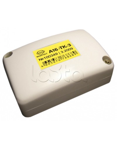 Метка адресная Юнитест A16-ТК-3 в Пятигорске Адресная система пожарной сигнализации Юнитест Pintop.ru