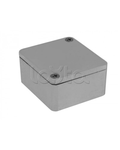 Коробка пылевлагонепроницаемая G366 В АЯКС IP66/IP65, 82x80x55 (крепление винт/бонка) Магнито-контакт в Пятигорске Распределительные коробки Pintop.ru