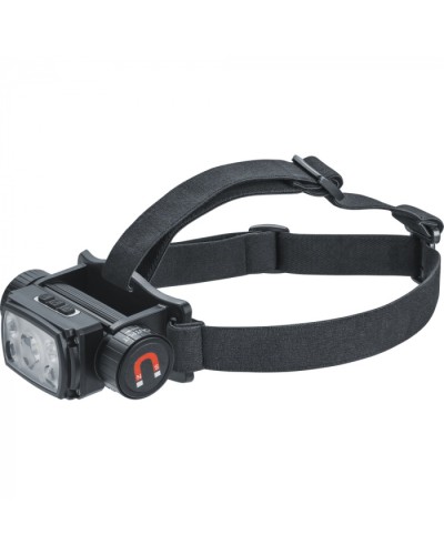 Фонарь Navigator 93 880 NPT-H37-ACCU налоб.сенсор.1P50,5Вт+2XPE,3Вт li-ion 1,2Ач в Пятигорске Светильники Pintop.ru