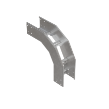 Угол лестничный вертикальный внешний 90 гр. 150х600х1,2 мм HD N КМ-профиль (LVL90-150-600-1.2 HD N)