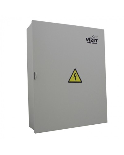 Бокс монтажный Vizit-MB1 в Пятигорске Аксессуары для многоабонентных систем Pintop.ru