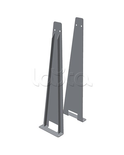 Кронштейны боковые дополнительные (0.7 м) для башен PT/MB Optex MB3SB в Пятигорске Кронштейны и планки для извещателей Pintop.ru