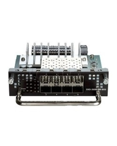 Модуль расширения с 8 портами D-Link DXS-3600-EM-8XS/A1A в Пятигорске Модули SFP/XFP/GBIC Pintop.ru
