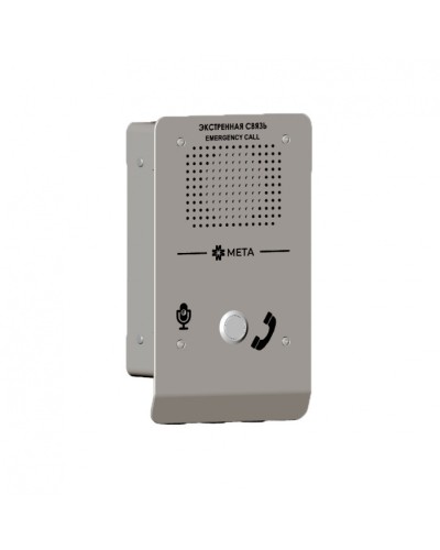 Абонентское устройство МЕТА 18557 исп. Н в Пятигорске Система оповещения и трансляции Мета Pintop.ru