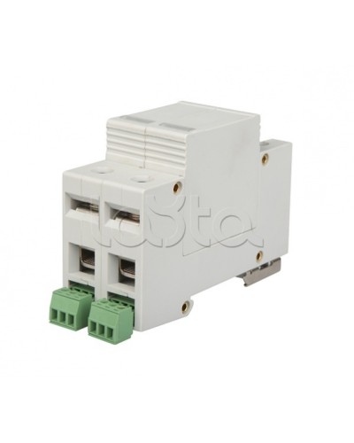 Устройство для защиты цепей 220В OSNOVO SP-ACD/220-1 в Пятигорске Видеоусилители, Модуляторы, Делители Pintop.ru