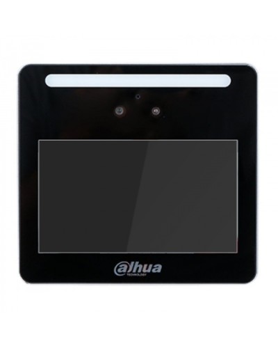 AI терминал доступа с распознаванием лиц Dahua DHI-ASI3213G-MW в Пятигорске Контроллеры Pintop.ru