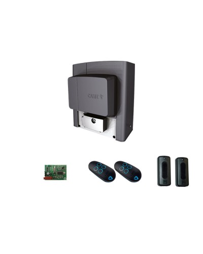 Комплект автоматики для откатных ворот Came BX 608 RC KIT в Пятигорске Комплектующие для откатных ворот Pintop.ru