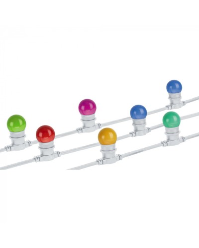 Гирлянда Navigator 93 773 NGF-001-04 (белтлайт 40 10м Е27 белый) в Пятигорске Источники света(Лампы) Pintop.ru