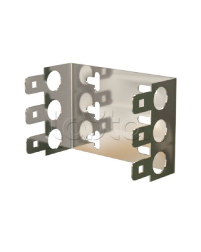 Рама (монтажный хомут) Hyperline (KR-FRAME-30) в Пятигорске Кроссы оптические Pintop.ru