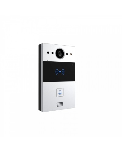 Компактная IP вызывная панель Akuvox R20A OW V5 в Пятигорске Абонентские IP устройства Pintop.ru