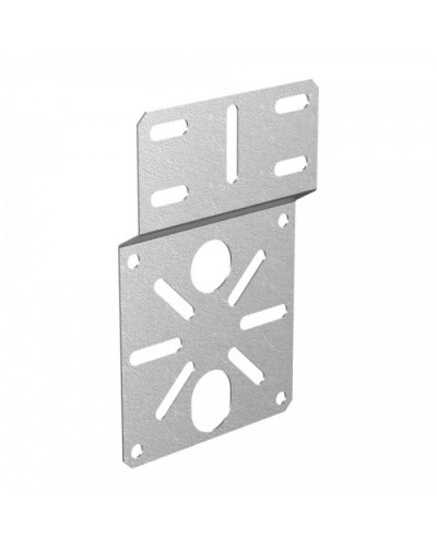 Монтажная пластина для ЭМК Стандарт HDZ 175х110 Промрукав (PR16.1543) в Пятигорске Аксессуары для лотков Pintop.ru