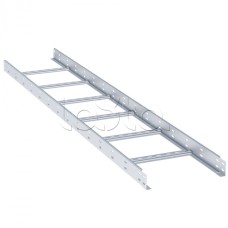 Лоток лестничный 100х200х6000-1,5 мм HDZ EKF (LT100200x6-1,5-HDZ)