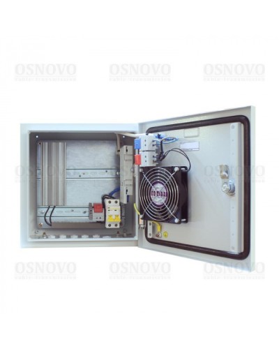 Cтанция базовая, уличная OSNOVO OS-33T1 в Пятигорске Системы видеонаблюдения Pintop.ru