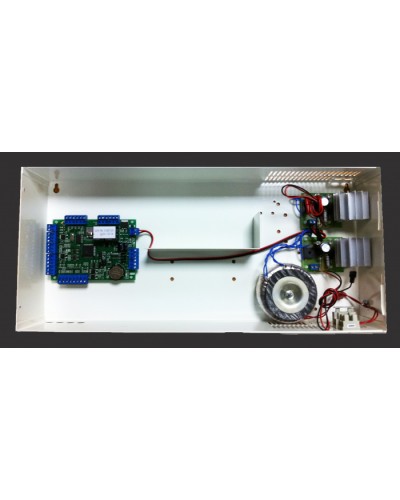 Контроллер базовый Gate-8000-UPS2 в Пятигорске Сетевая СКУД - Gate Pintop.ru